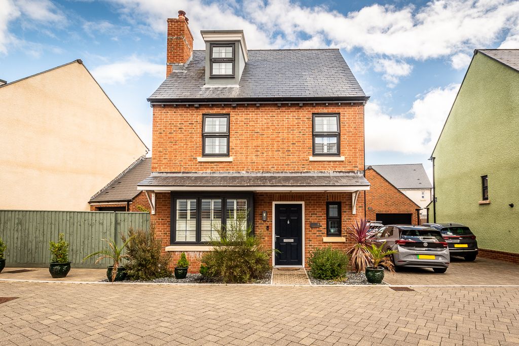 4 bed detached house for sale in Market Mews, Exeter EX2 Zoopla