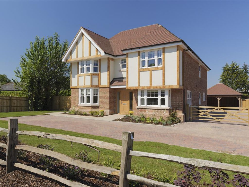 New home, 6 bed detached house for sale in Galloway House, Barnsole