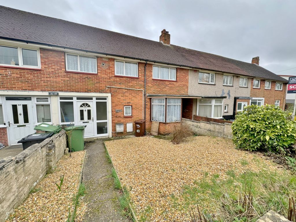 4 bed terraced house for sale in Allaway Avenue, Cosham, Portsmouth PO6, £265,000 Zoopla