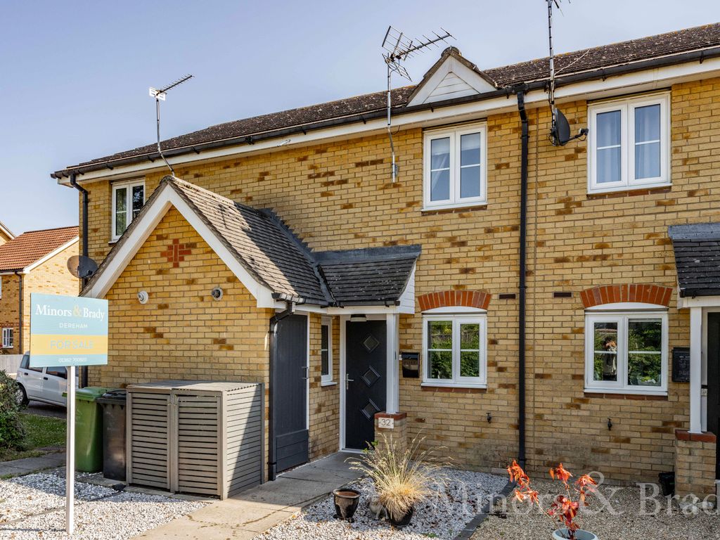 2 bed terraced house for sale in Helsinki Way, Dereham NR19 Zoopla