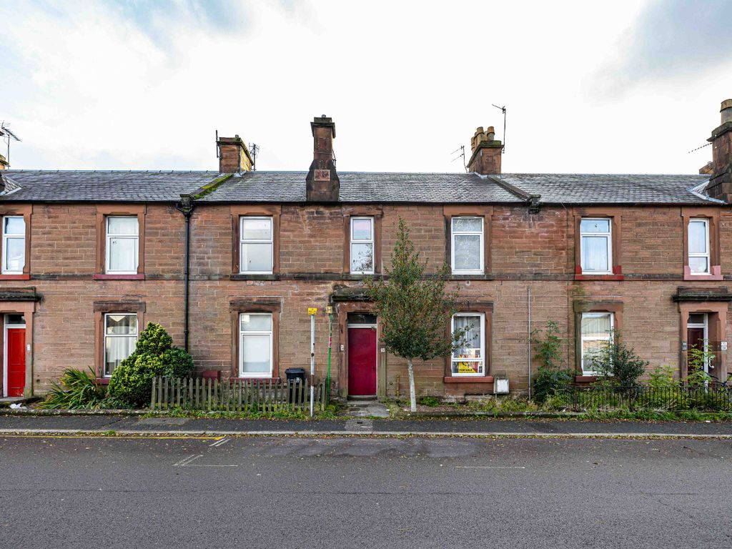 1 bed flat for sale in Glebe Street, Dumfries DG1, £60,000 Zoopla