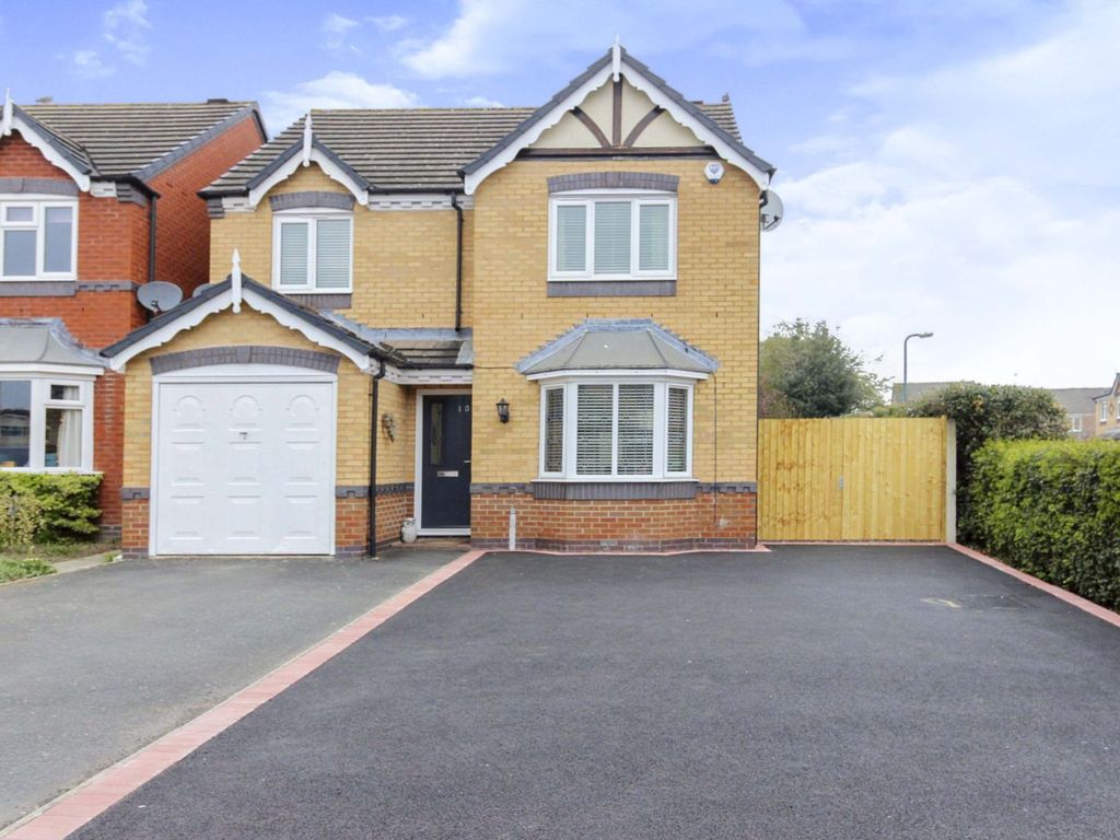 Reedham Road, Shrewsbury SY1  