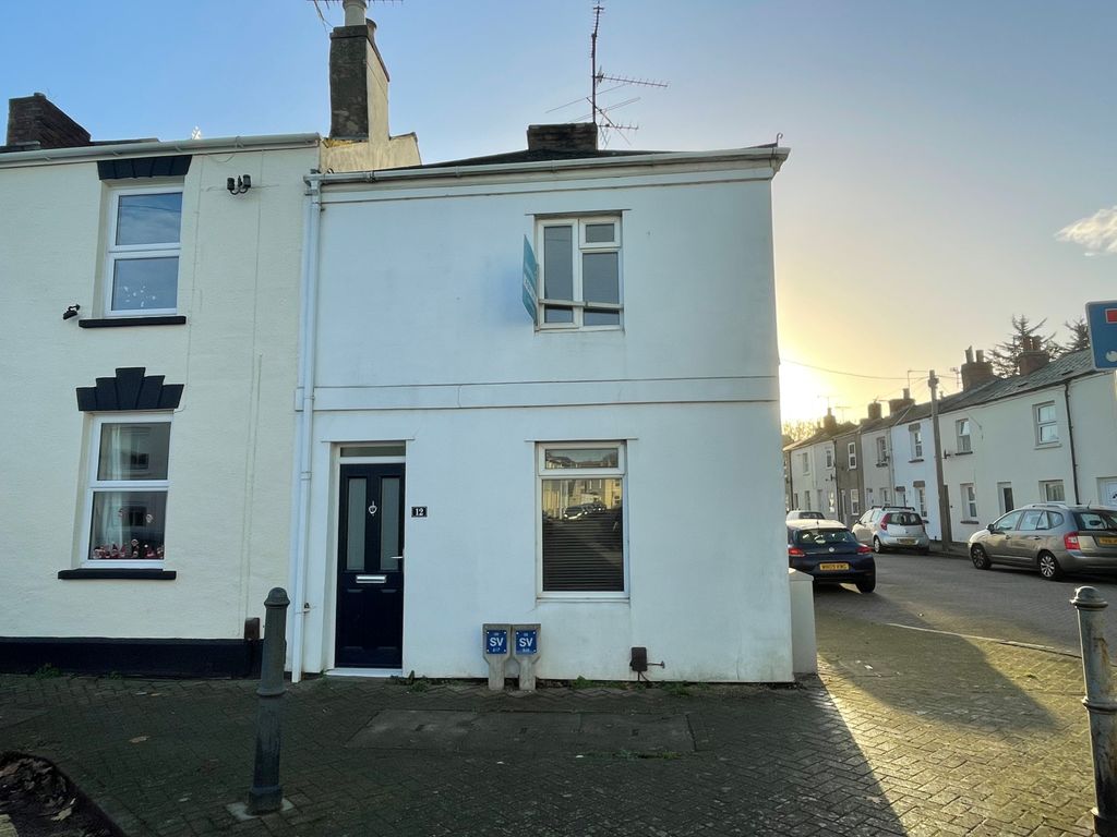 Russell Street Cheltenham GL51  