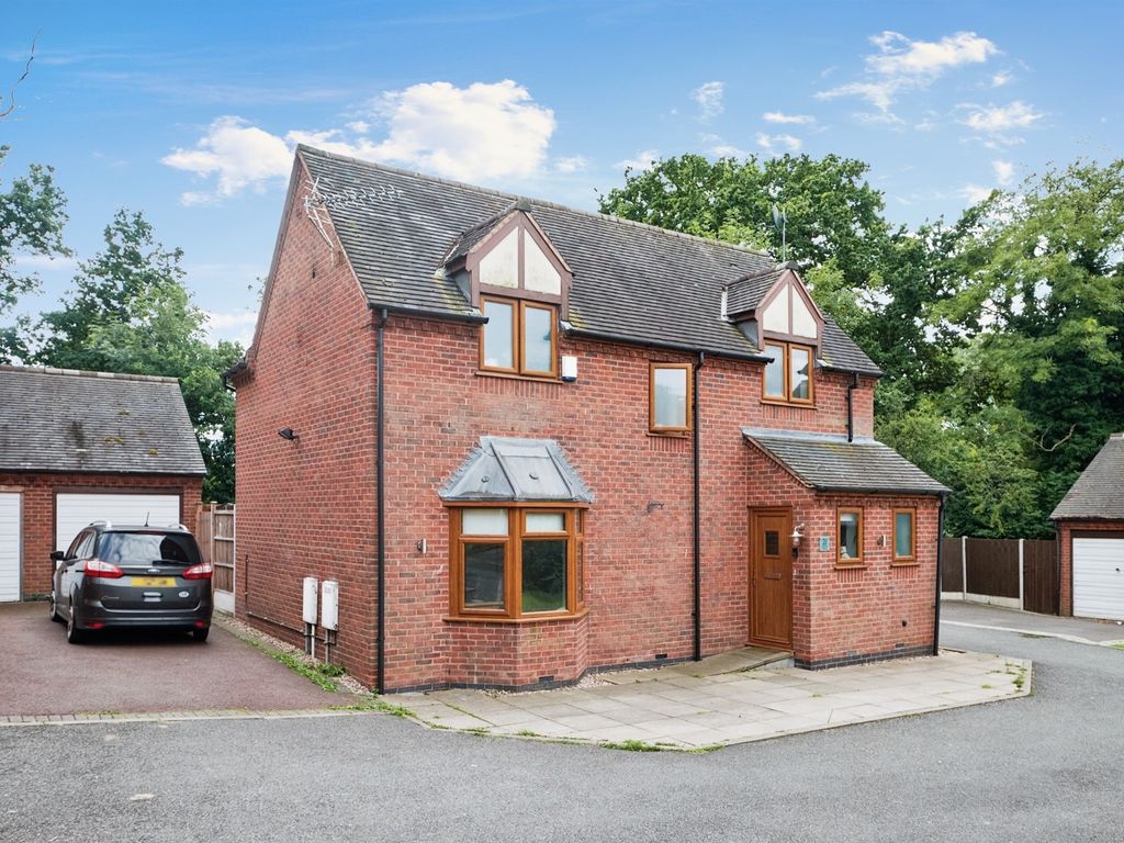 3 bed detached house for sale in Stanwick Avenue, Birmingham B33, £