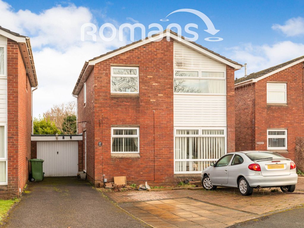 1 bed property to rent in Oakdale Court, Downend, Bristol BS16, £760 pcm Zoopla