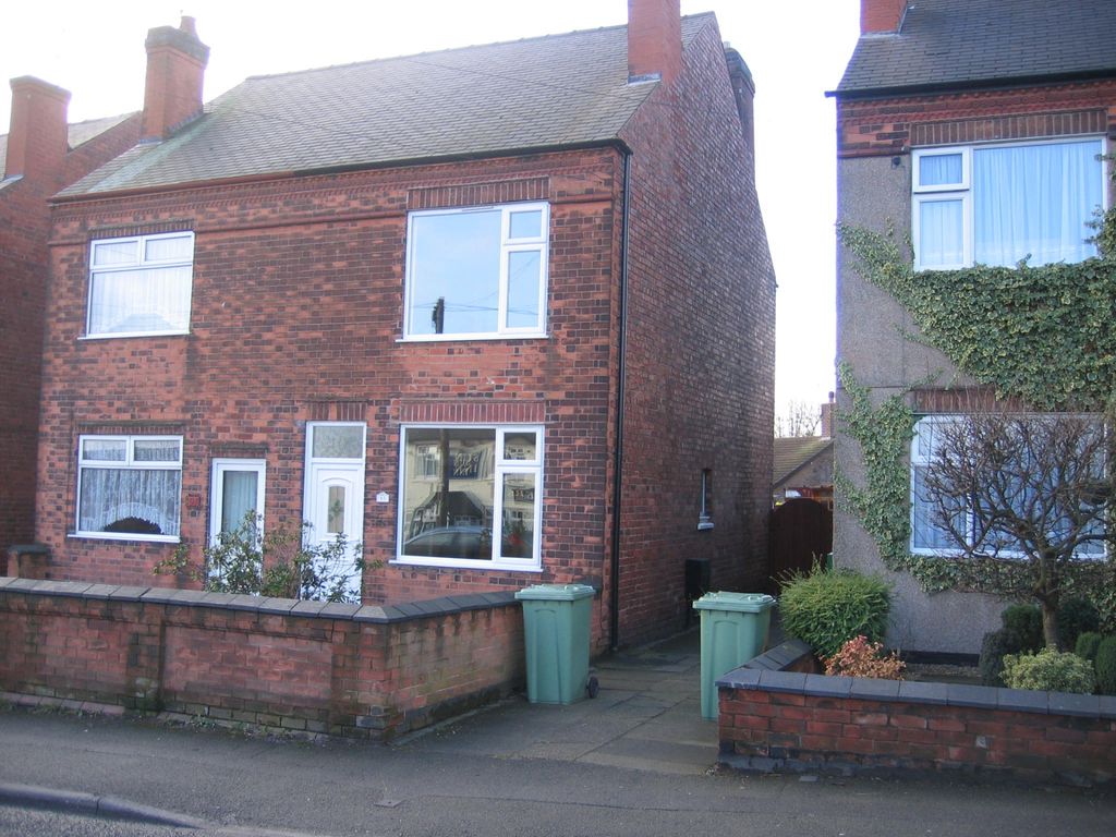 2 bed semidetached house for sale in Town Street, Pinxton NG16 Zoopla