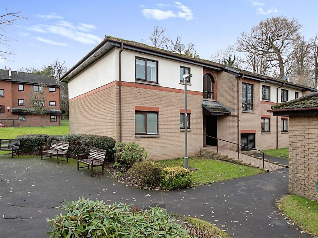 1 bed property for sale in Linnpark Avenue, Netherlee, Glasgow G44 Zoopla