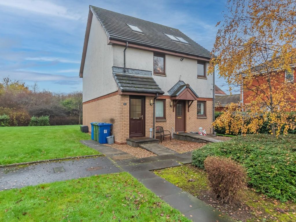 2 bed flat for sale in Finglen Crescent, Tullibody, Alloa FK10 Zoopla