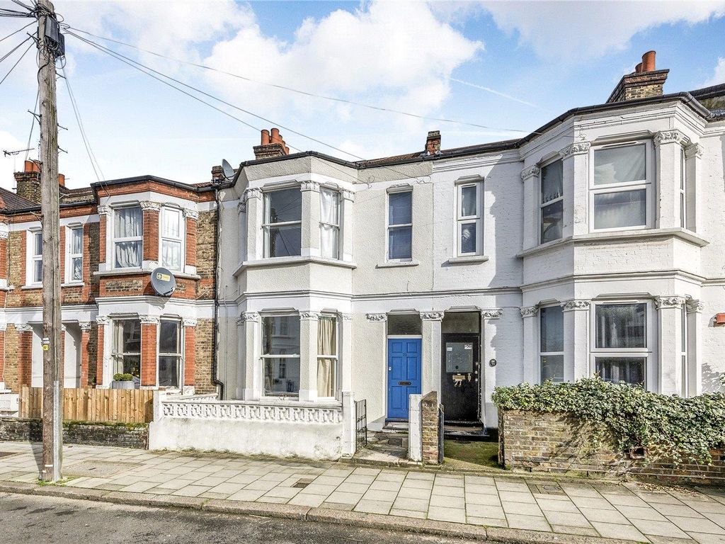 3 bed flat to rent in Hubert Grove, London SW9, £2,750 pcm Zoopla