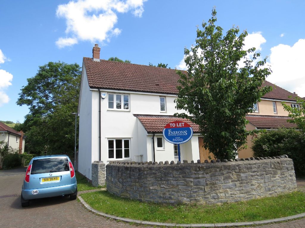 4 bed detached house to rent in Hopwoods Corner, Cheddar, Somerset BS27