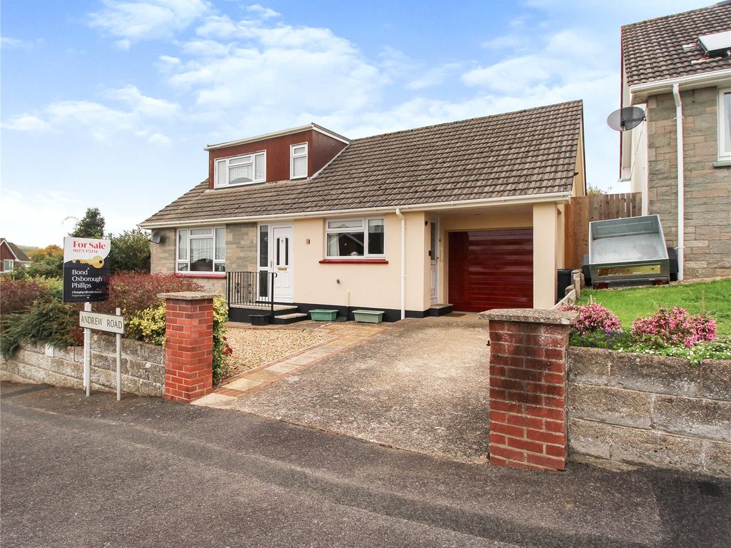 3 bed bungalow for sale in Andrew Road, Tawstock, Barnstaple EX31 Zoopla