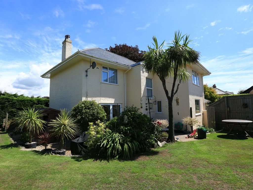 5 bed detached house for sale in Elburton Road, Elburton, Plymouth PL9