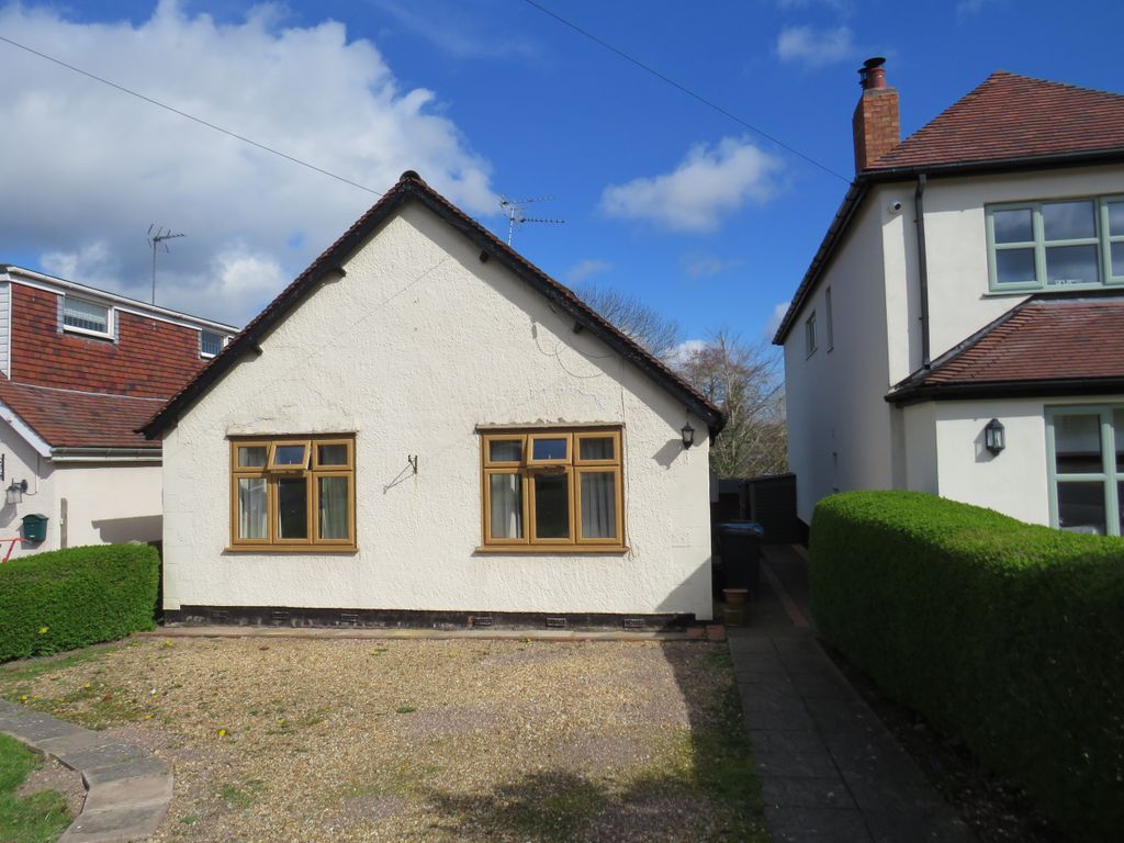 3 bed detached house to rent in Wood Lane, Wedges Mills, Cannock WS11