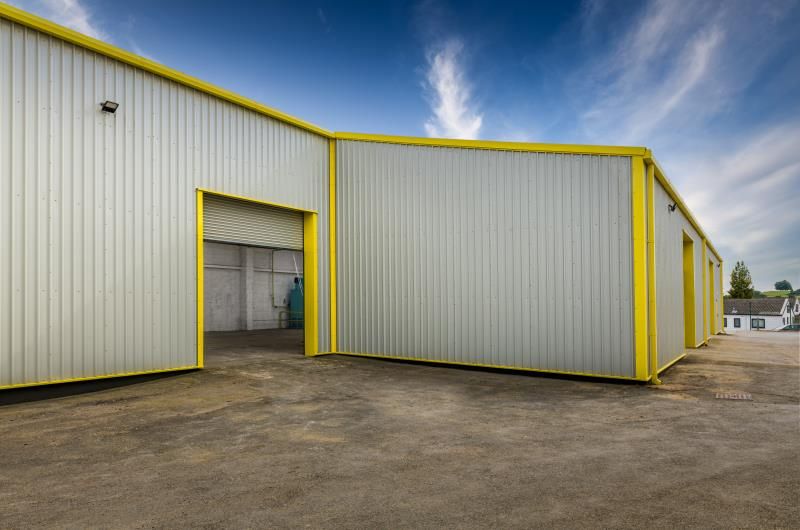 Industrial to let in 52B, Units A And B, 52, Buckland Rd, Penn Mill
