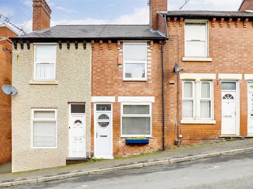 2 bed terraced house for sale in Ball Street, Thorneywood