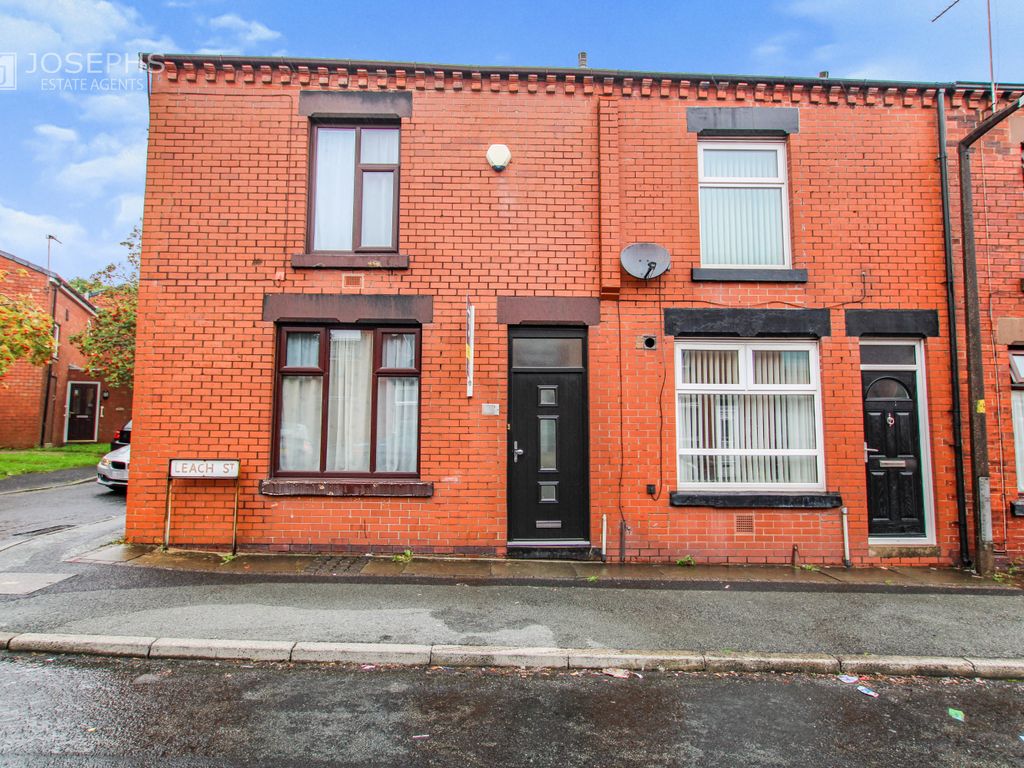 4 bed end terrace house for sale in Leach Street, Bolton BL3 Zoopla
