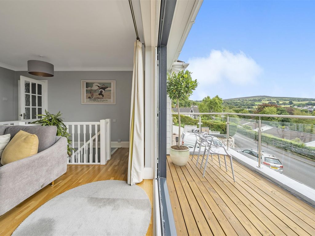 4 bed detached house for sale in Crescent Road, Ivybridge PL21, £695,000 Zoopla