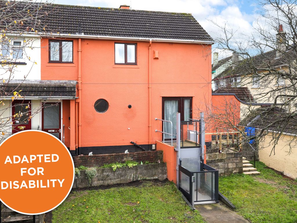 3 bed end terrace house for sale in Queensway, Newton Abbot TQ12 Zoopla