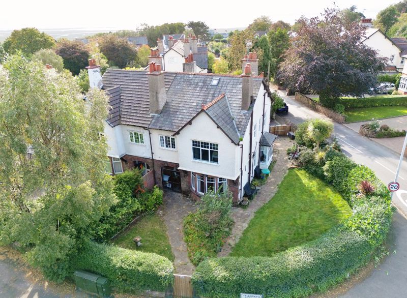 4 bed semidetached house for sale in Thurstaston Road, Heswall, Wirral CH60, £435,000 Zoopla