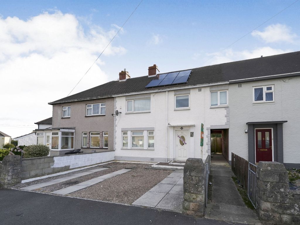 3 bed terraced house for sale in Mathern Way, Bulwark, Chepstow NP16, £250,000 Zoopla