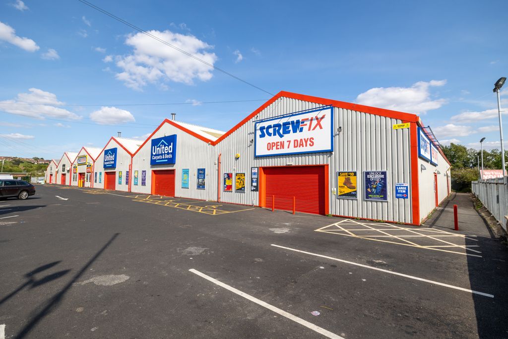 Retail premises for sale in Rowms Lane Trade Park, Swinton, Rotherham