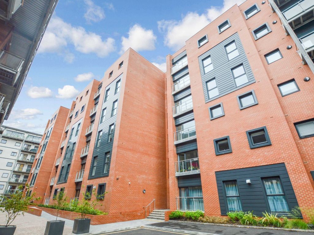 Loom Building, New Islington, Manchester M4  