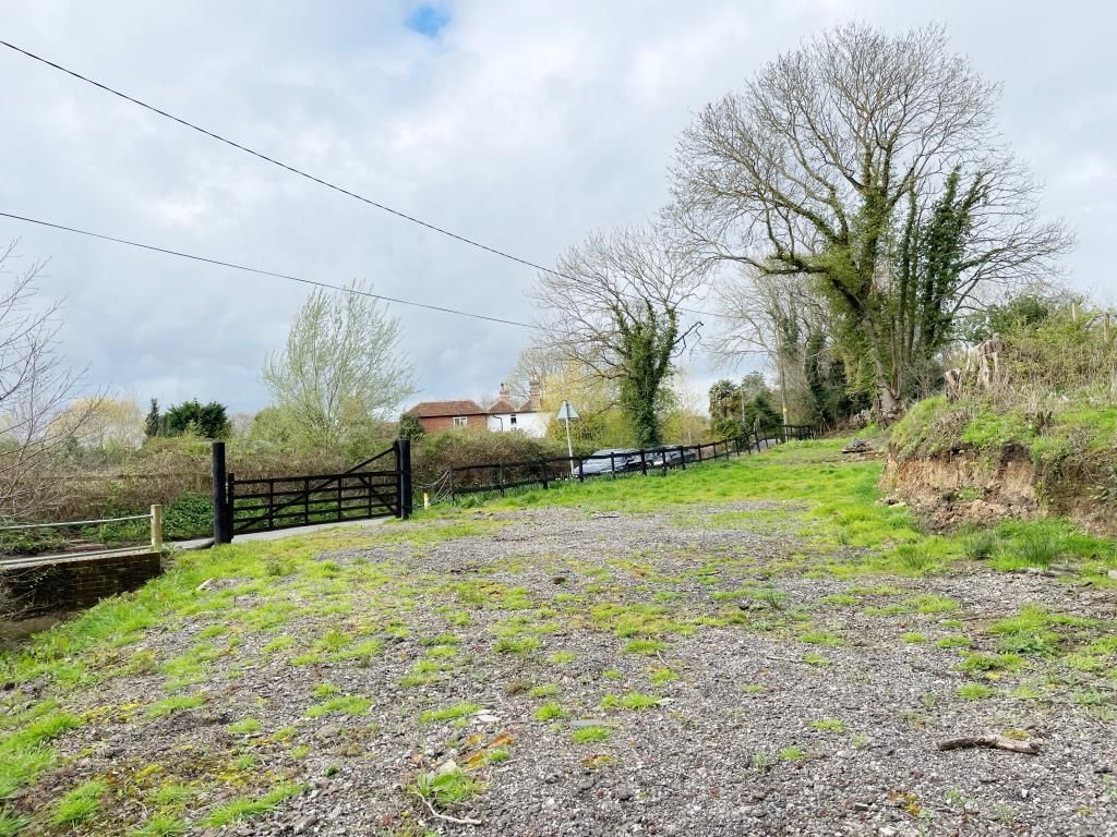Land for sale in Land Adj Hurst Cottage, Hickmans Green, BoughtonUnderBlean, Faversham, Kent