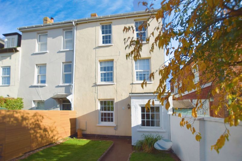 4 bed end terrace house for sale in Sivell Place, Heavitree, Exeter EX2