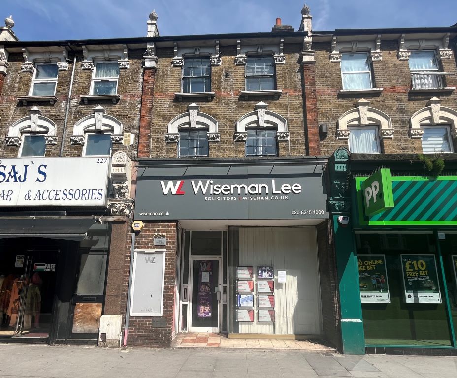 4 bed terraced house for sale in 229 Hoe Street, Walthamstow, London