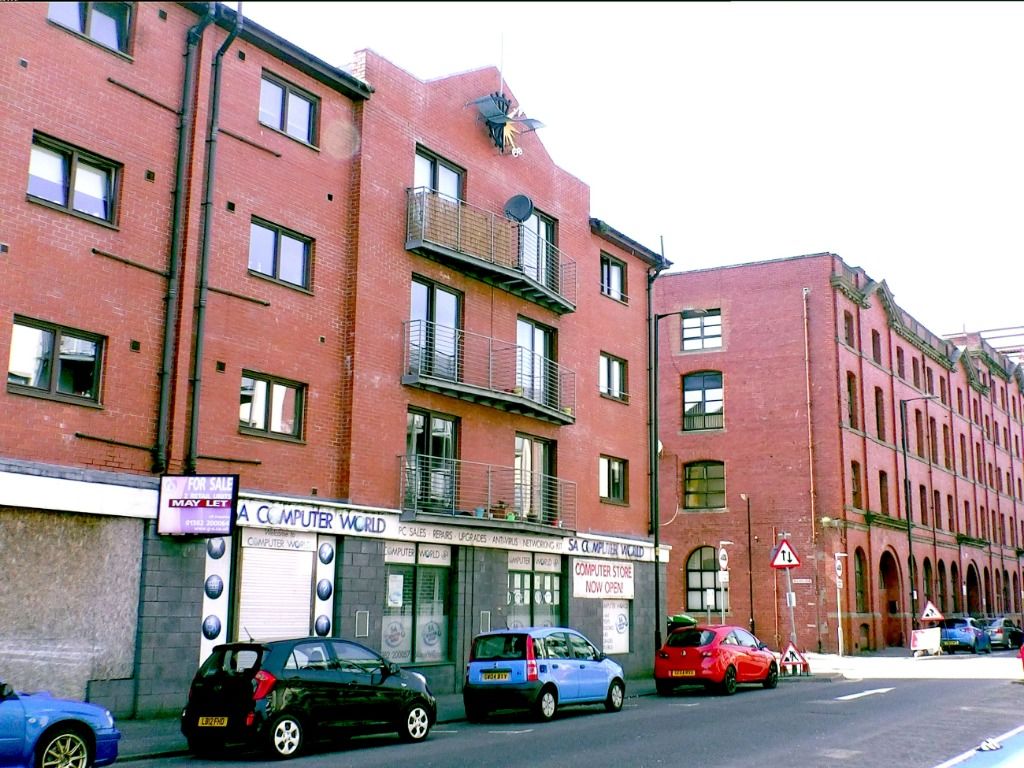 2 bed flat to rent in Allan Lane, City Centre, Dundee DD1, £795 pcm Zoopla