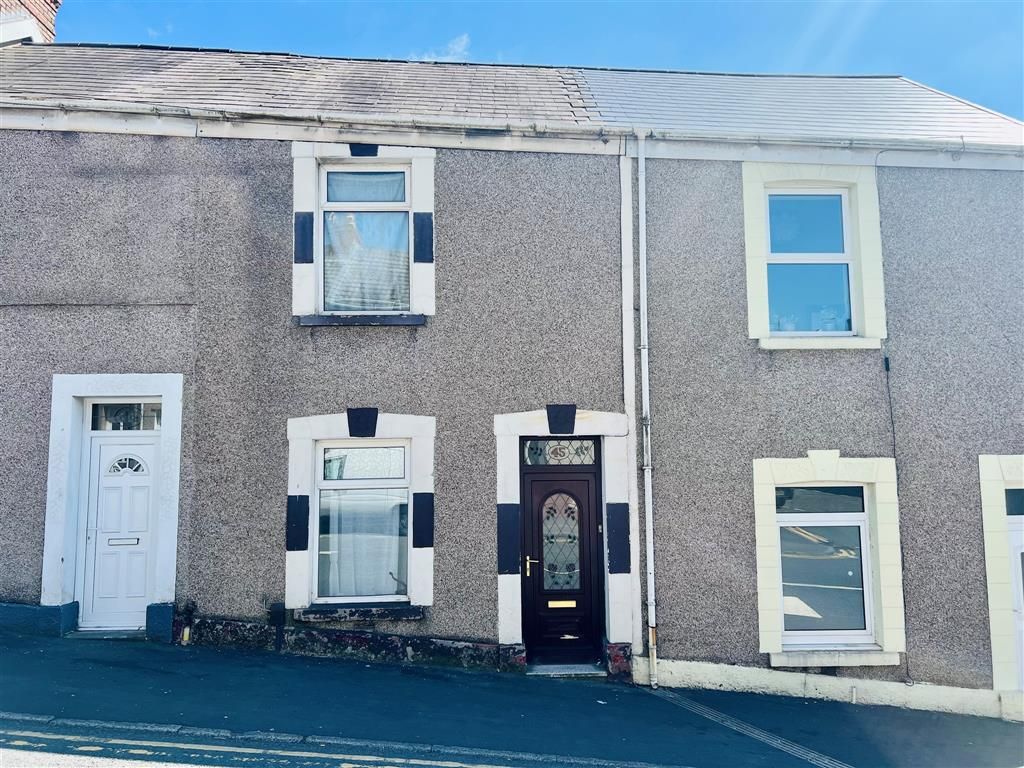 3 bed terraced house for sale in Delhi Street, St. Thomas, Swansea SA1
