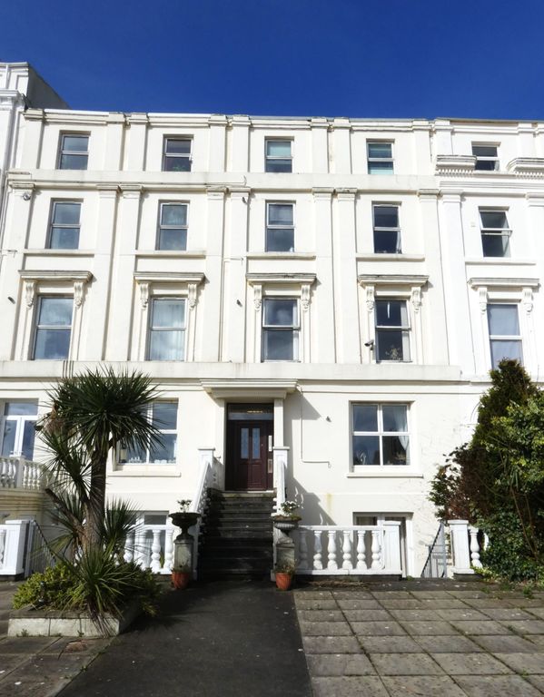 1 bed property for sale in Derby Terrace, Central Promenade, Douglas