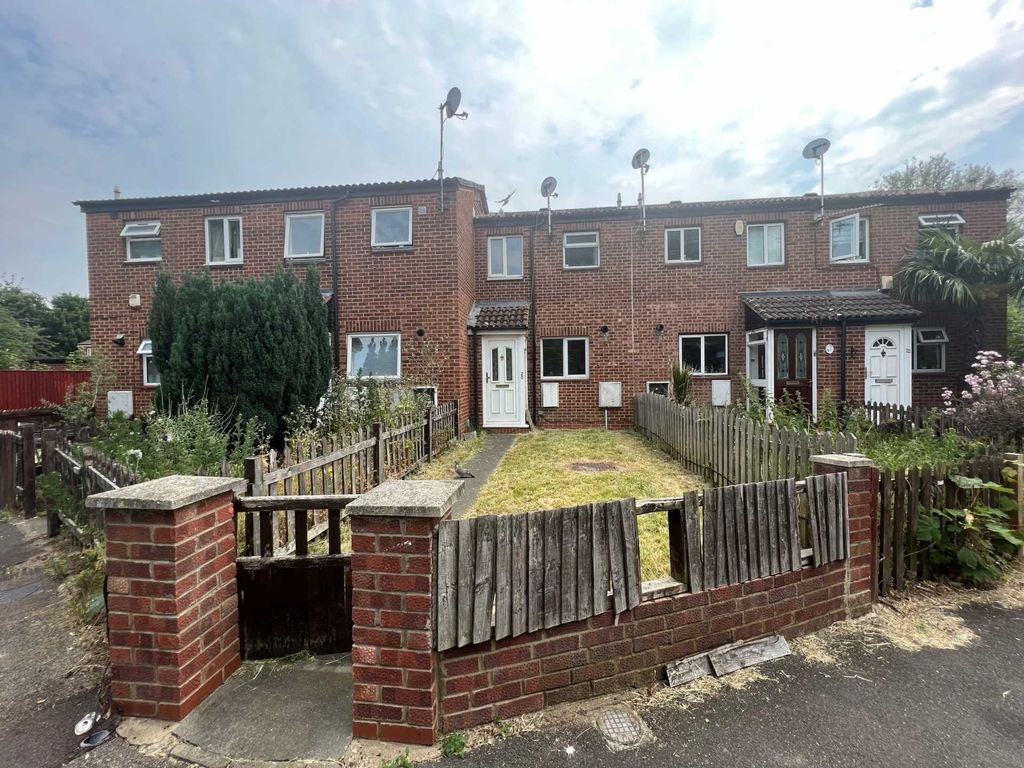 2 bed terraced house to rent in Kingfisher Close, Thamesmead SE28 Zoopla