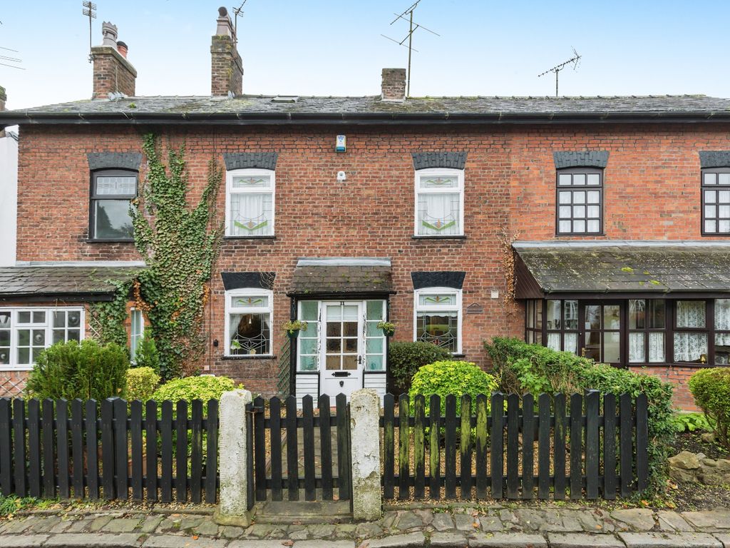 2 bed terraced house for sale in Walton Green, WaltonLeDale, Preston