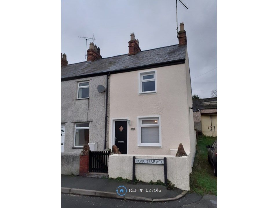 2 bed end terrace house to rent in Park Terrace, Deganwy, Conwy LL31