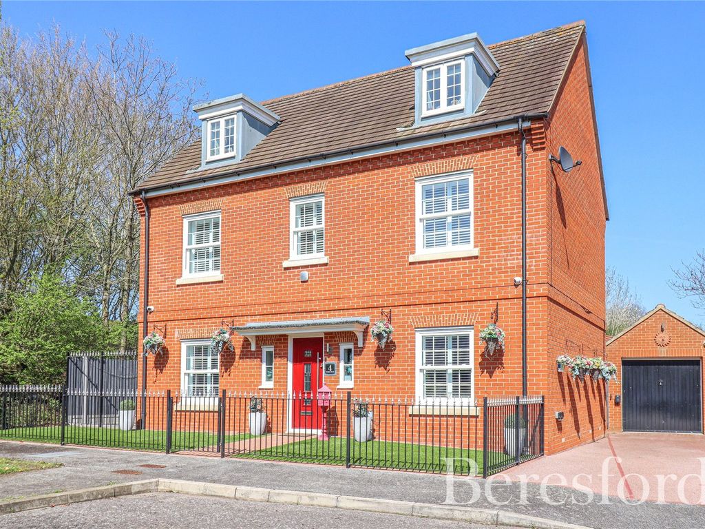 5 bed detached house for sale in Perry Road, Flitch Green CM6 Zoopla