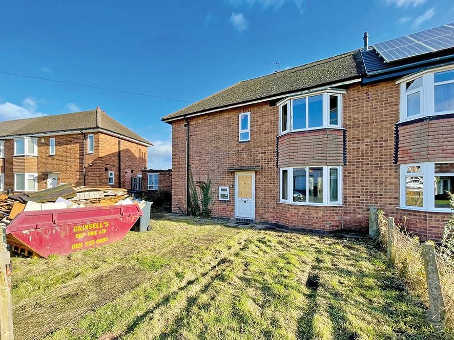 3 bed semidetached house for sale in Summer Lane, Minworth, Sutton