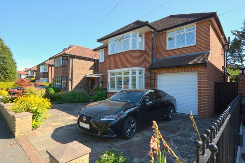 4 bed detached house for sale in Cedar Drive, Pinner HA5, £1,395,000 Zoopla