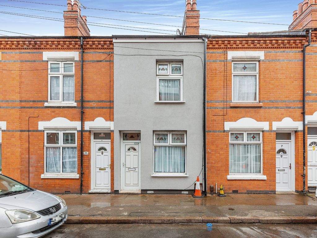 3 bed terraced house for sale in Linden Street, Leicester LE5 Zoopla