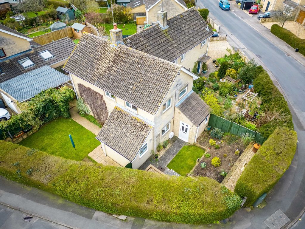 3 bed semidetached house for sale in Golden Farm Road, Cirencester GL7