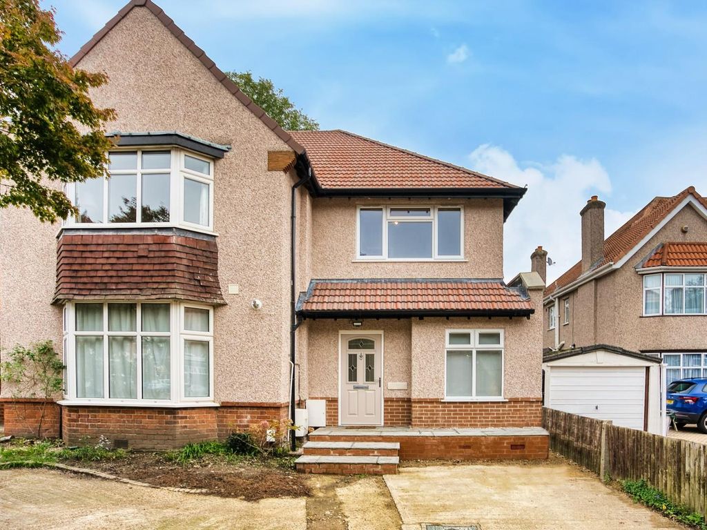 New home, 2 bed semi-detached house for sale in Ewell Road, Surbiton ...