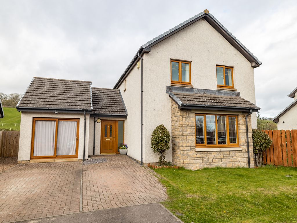 4 bed detached house for sale in Emmock Woods Drive, Dundee DD4 Zoopla