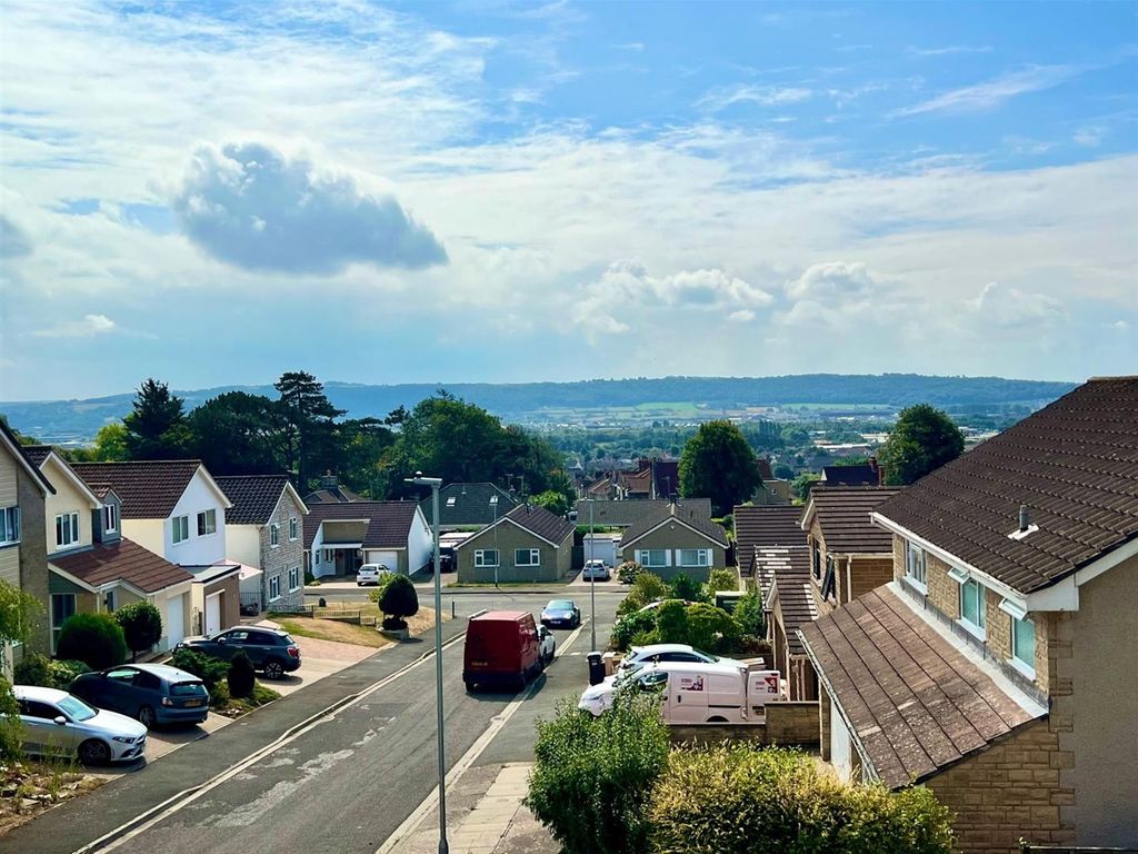 4 bed detached house for sale in Trawden Close, WestonSuperMare BS23