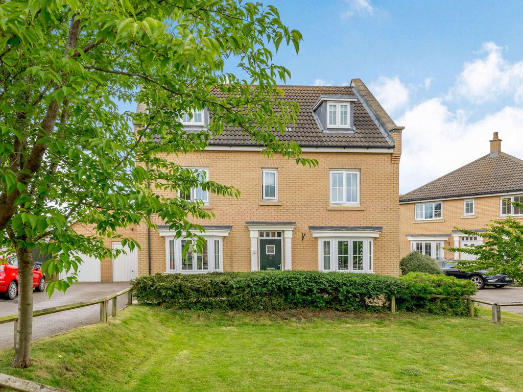 5 bed detached house for sale in Ashleaf Close, Haddenham, Ely CB6 Zoopla