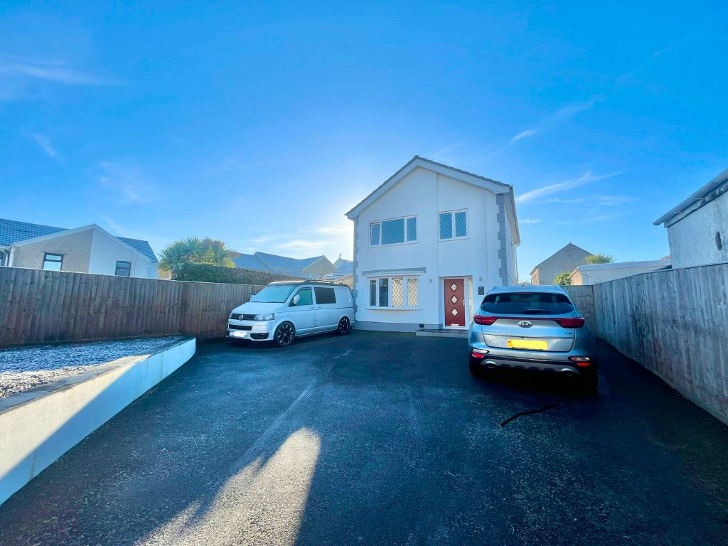 3 bed detached house for sale in Penlan Road, Loughor, Swansea SA4 Zoopla