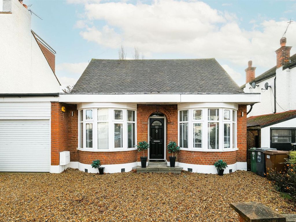 3 bed detached bungalow for sale in Chingford Avenue, London E4, £675,000 Zoopla