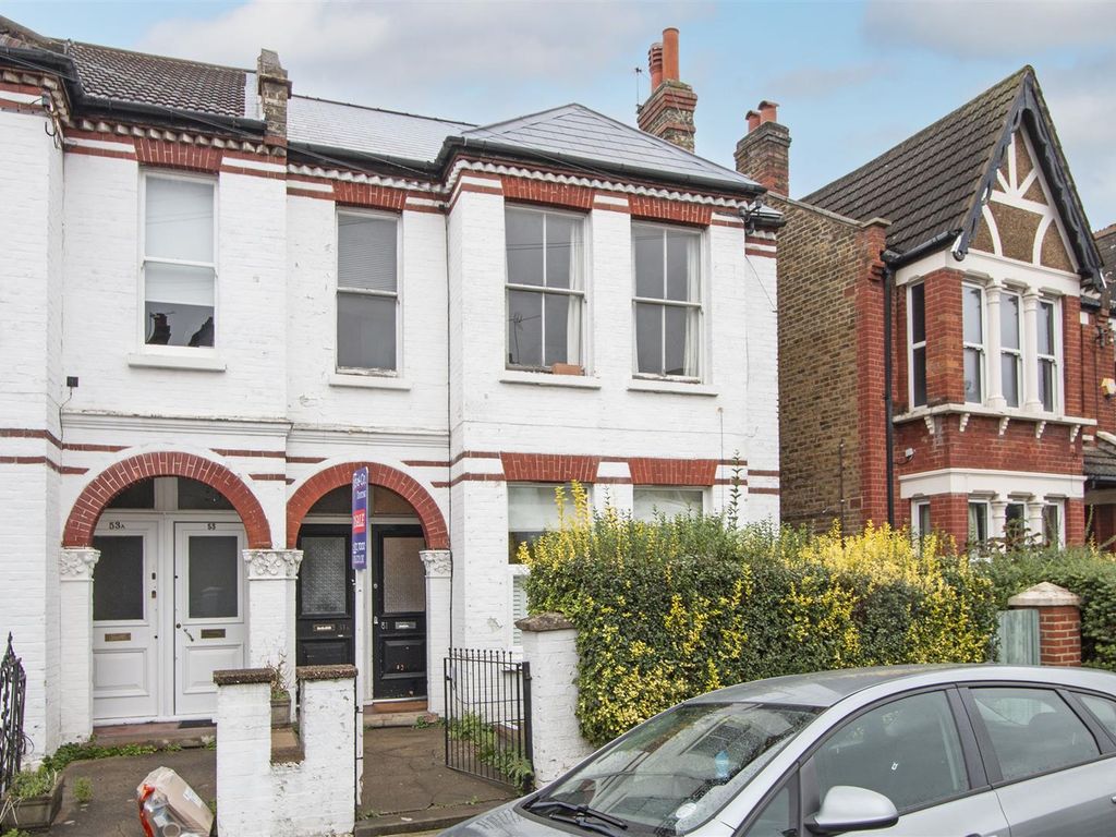4 bed flat for sale in Tunley Road, Tooting Bec, Tooting Bec SW17, £