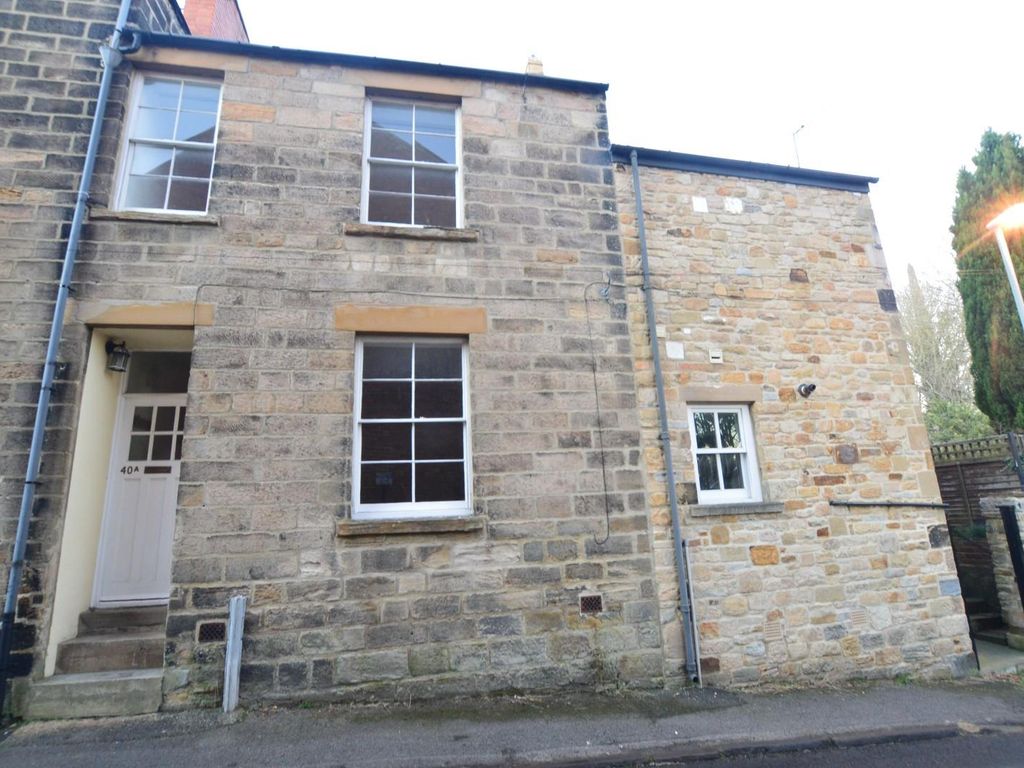 2 bed end terrace house for sale in Albert Street, Durham DH1, £264,000