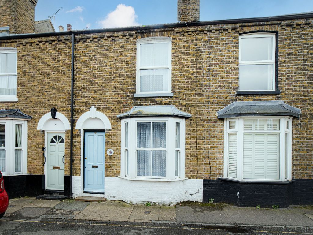 3 bed terraced house for sale in Argyle Road, Whitstable CT5 Zoopla