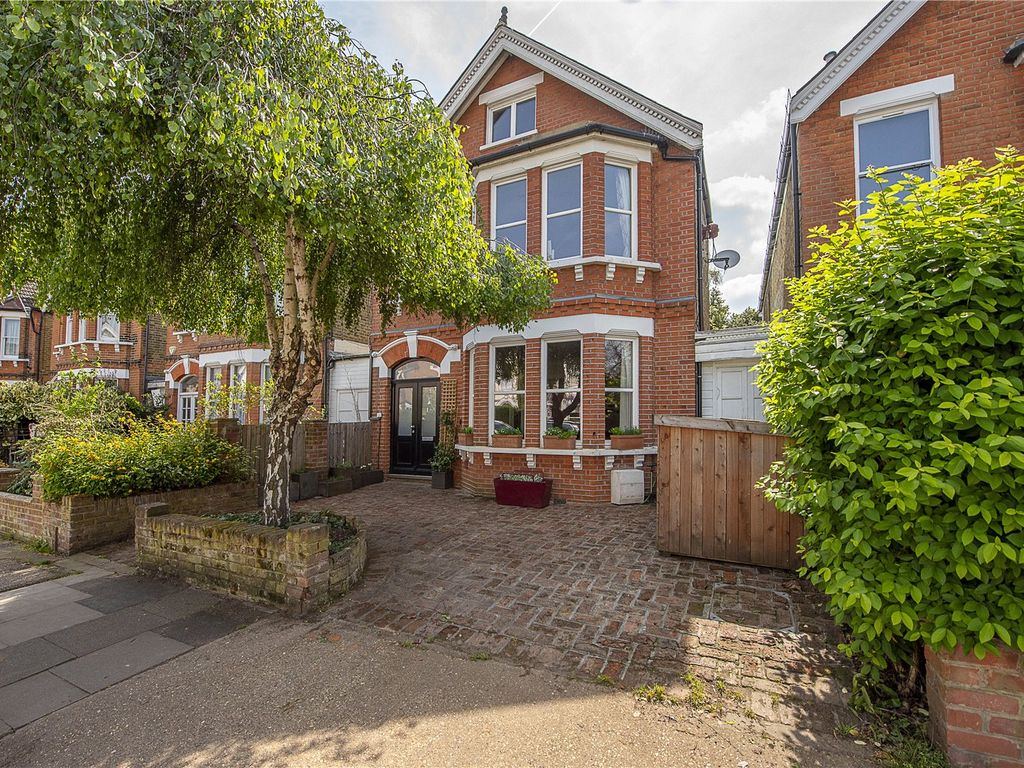 5 bed detached house for sale in Latchmere Road, Kingston Upon Thames KT2 Zoopla